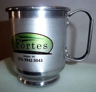 Caneca Aluminio 